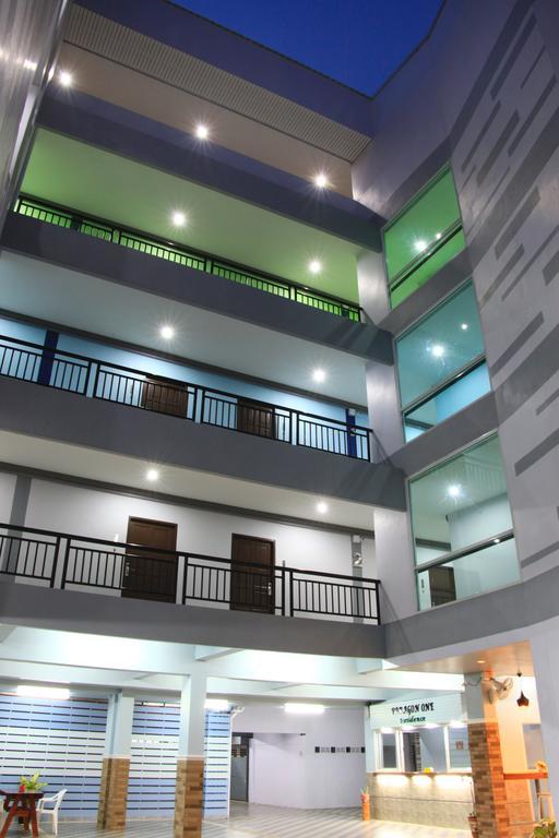 Paragon One Residence バンコク都 エクステリア 写真