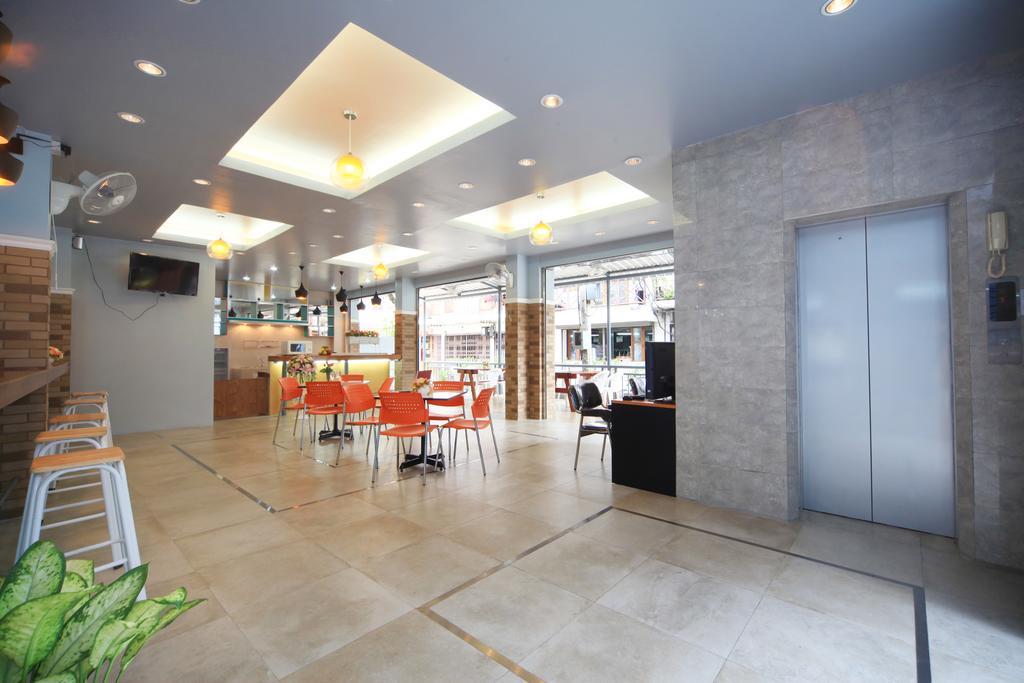 Paragon One Residence バンコク都 エクステリア 写真