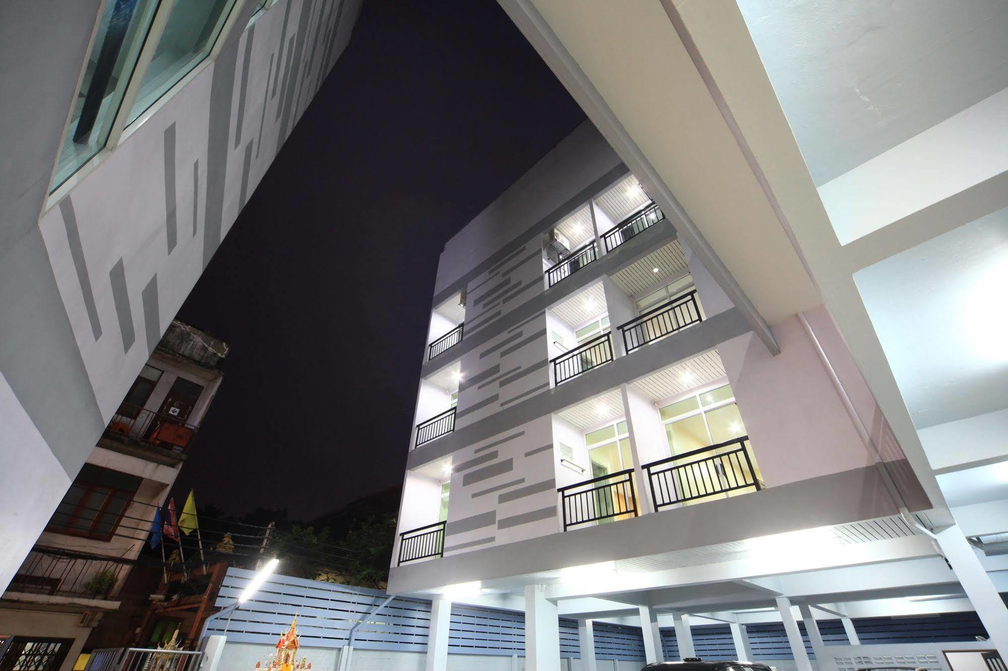Paragon One Residence バンコク都 エクステリア 写真